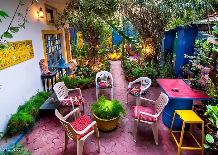 The Coral House Homestay By The Taj
