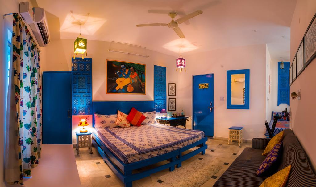 The Coral House By The Taj *